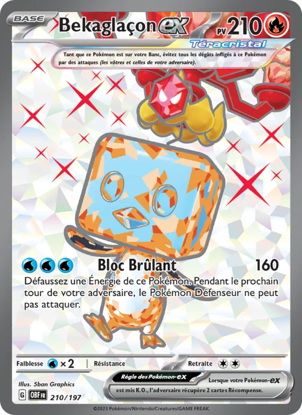 Bekaglaçon ex #210