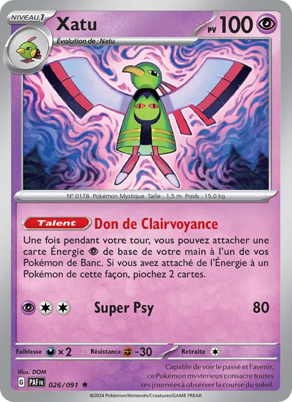 Xatu #026