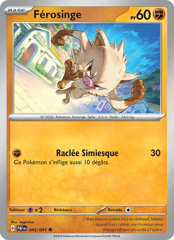 Férosinge #045