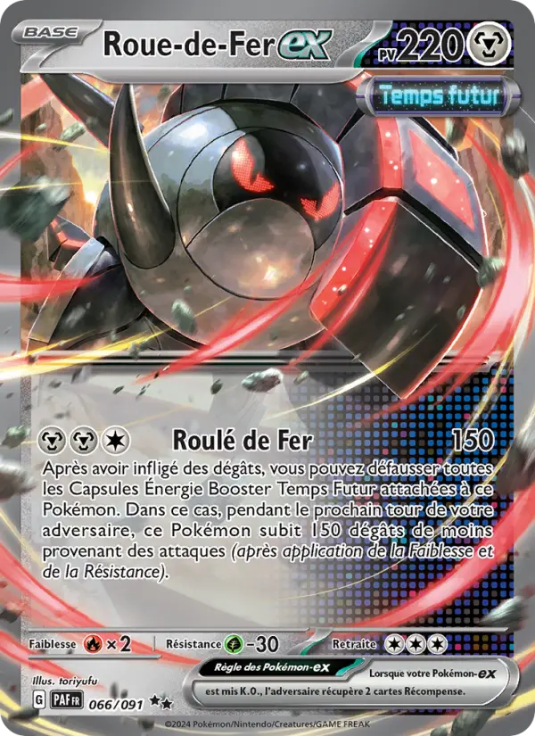 Roue-de-Fer ex #066