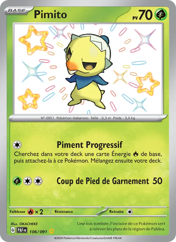 Pimito #106