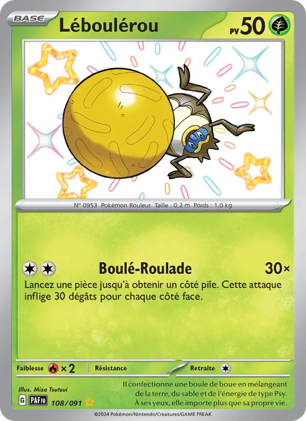 Léboulérou #108
