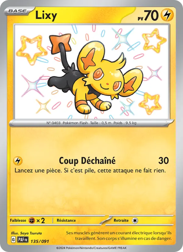 Lixy #135