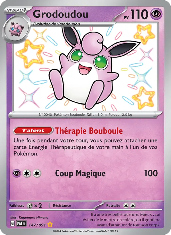Grodoudou #147