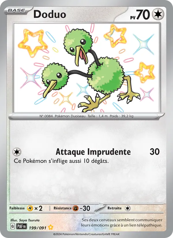 Doduo #199
