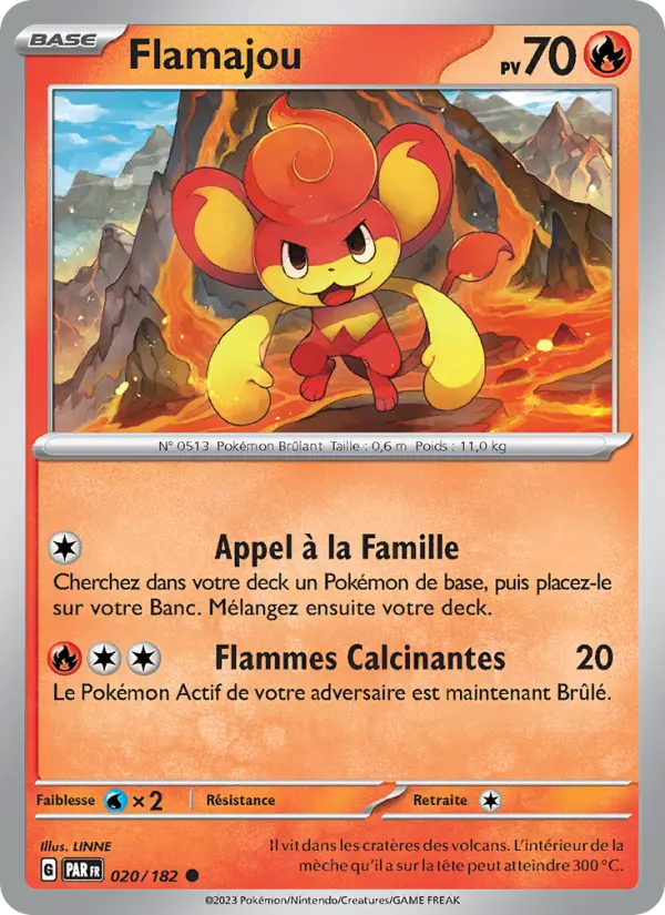 Flamajou #020