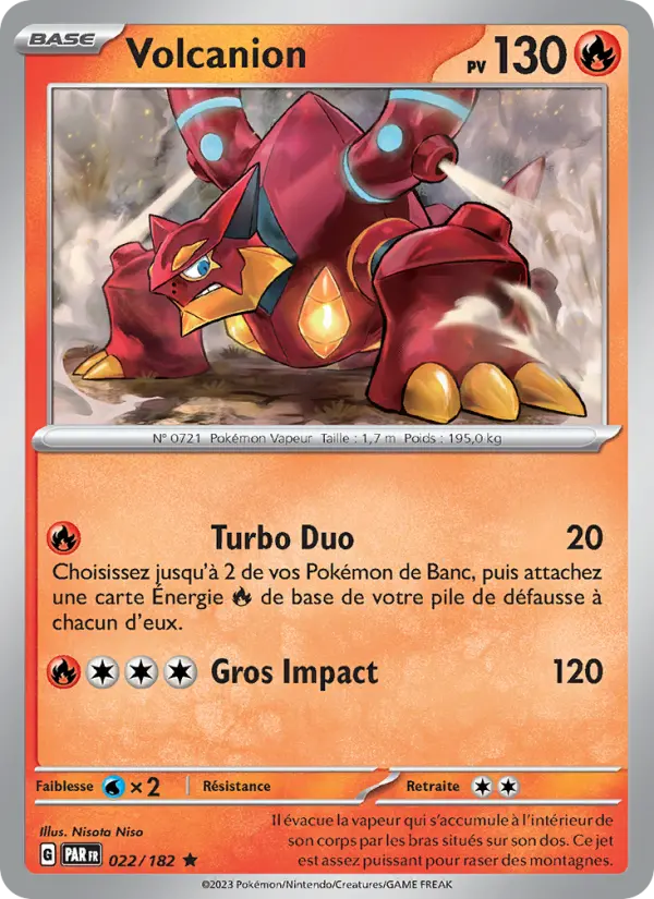 Volcanion #022