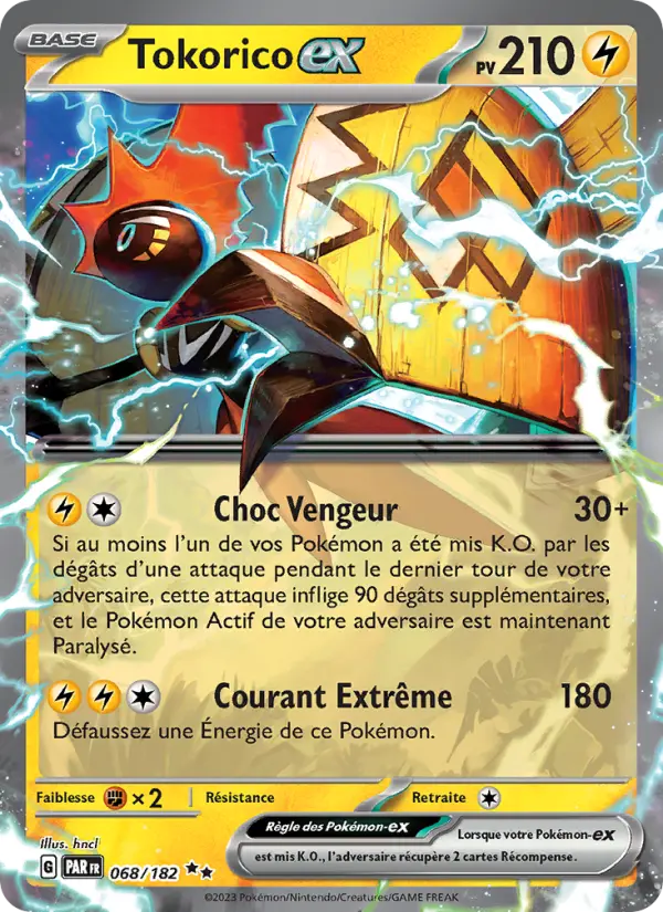 Tokorico ex #068