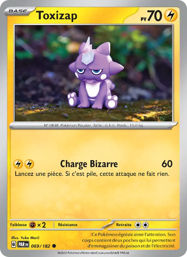 Toxizap #069