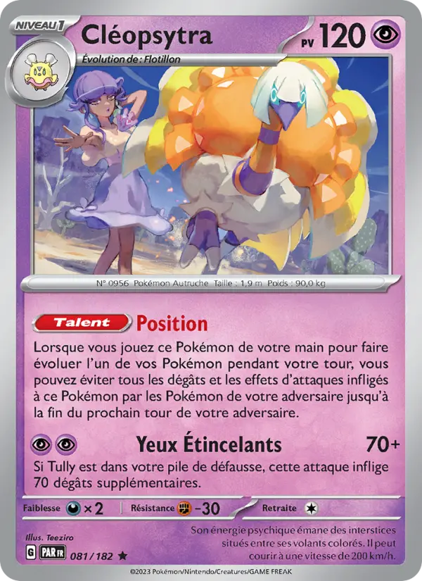 Cléopsytra #081