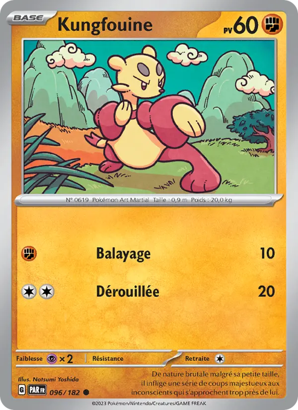 Kungfouine #096