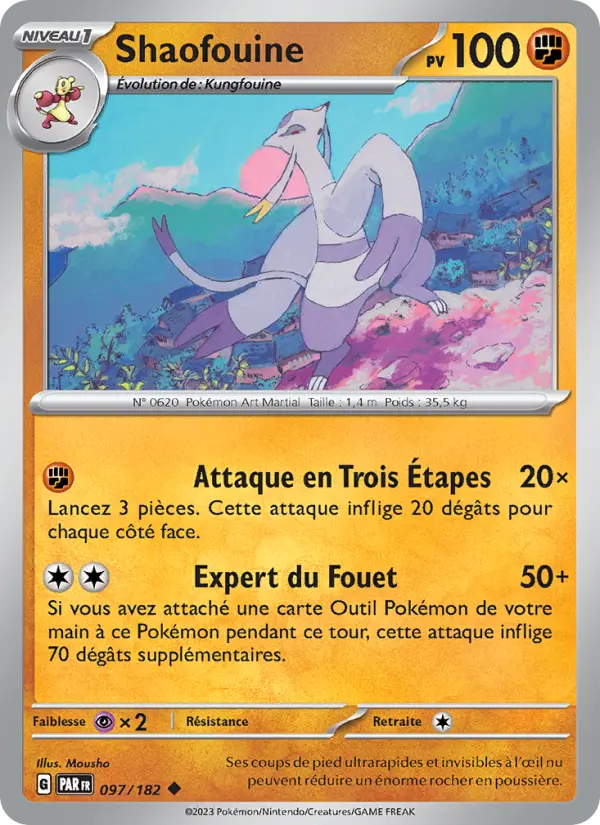 Shaofouine #097