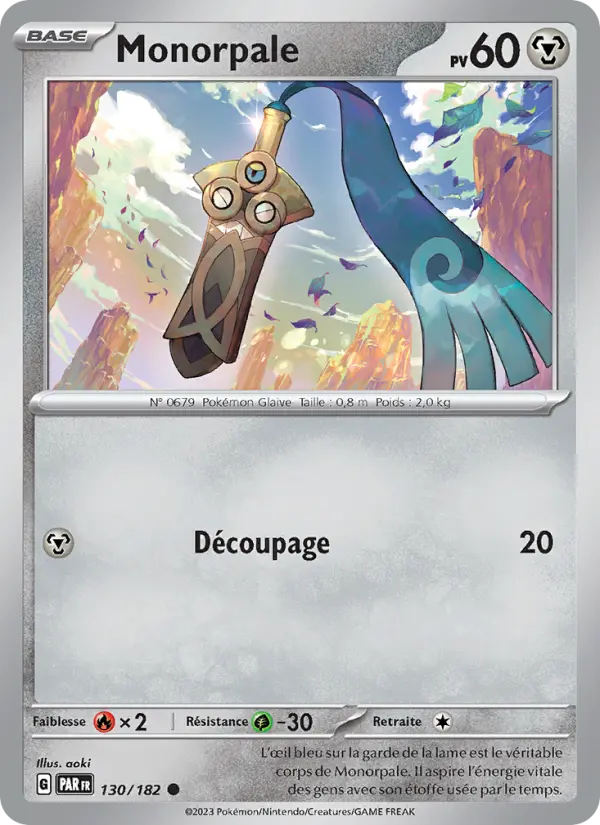 Monorpale #130