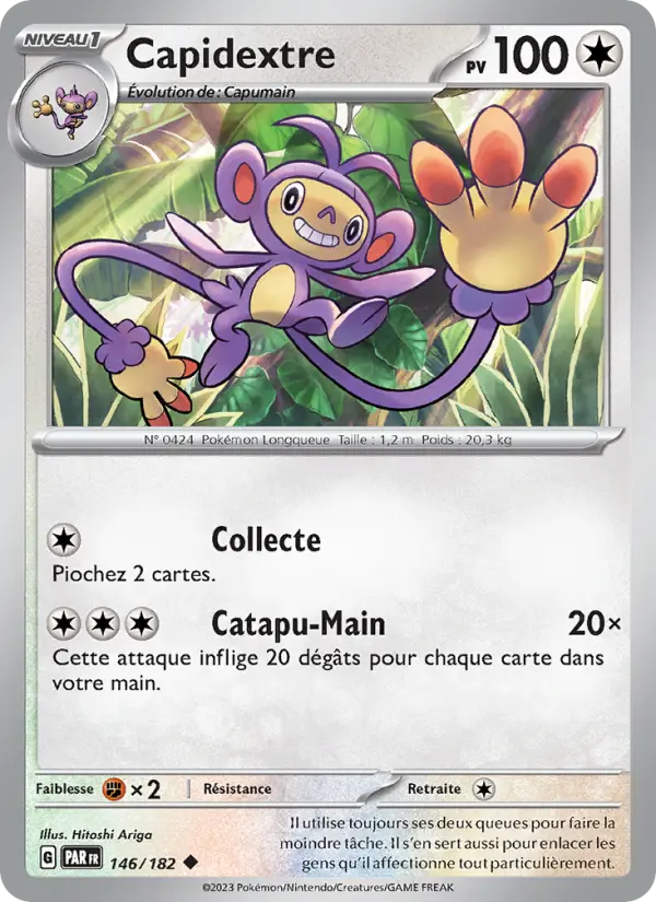 Capidextre #146