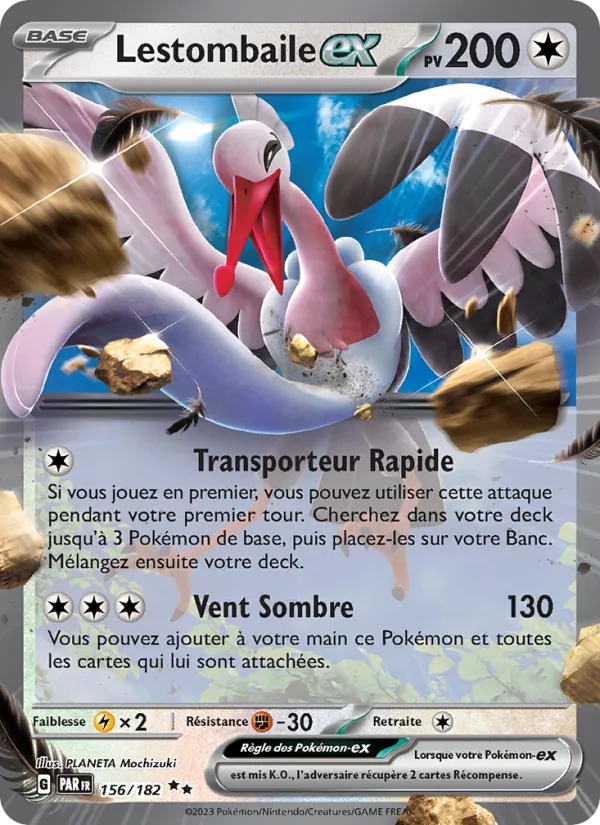 Lestombaile ex #156