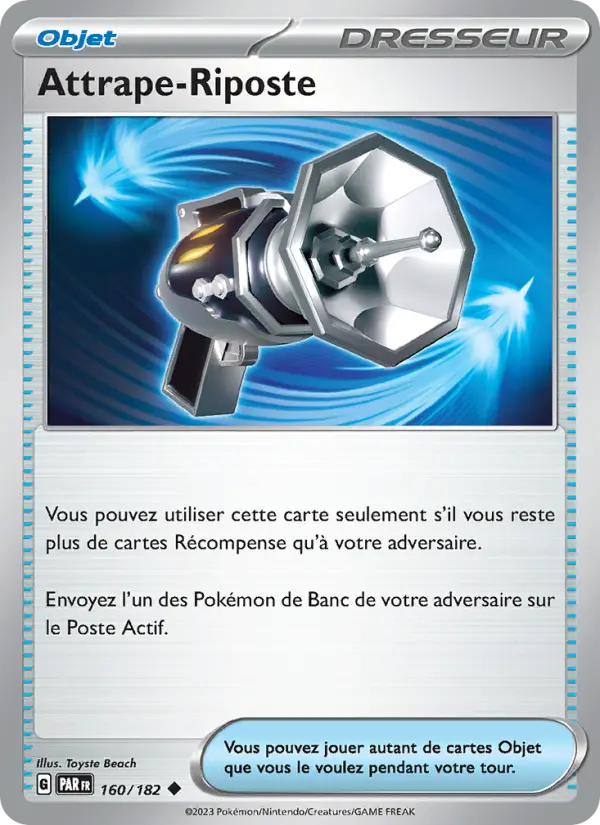 Attrape-Riposte #160