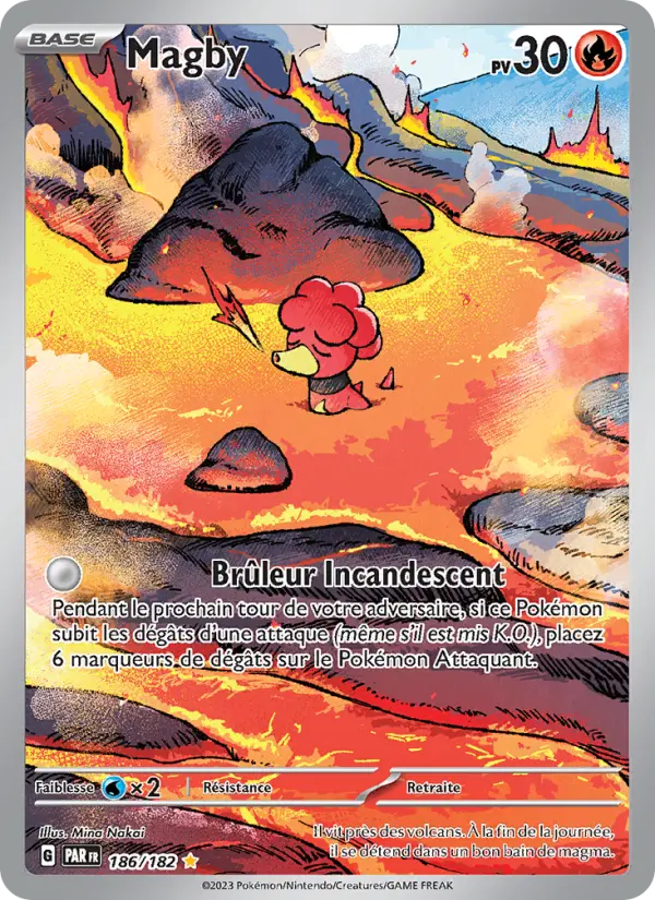 Magby #186