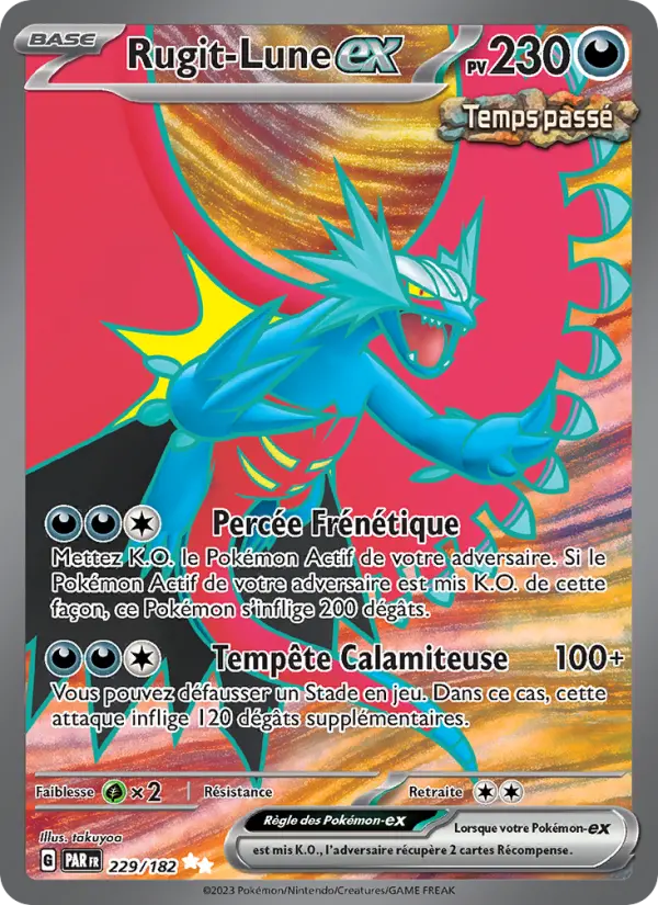 Rugit-Lune ex #229