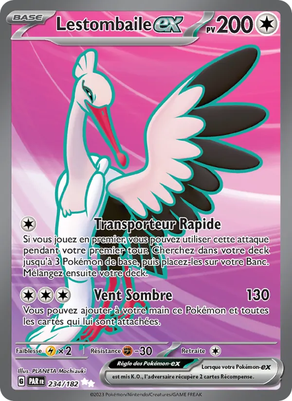 Lestombaile ex #234