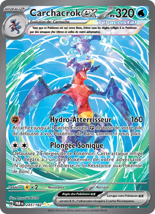 Carchacrok ex #245