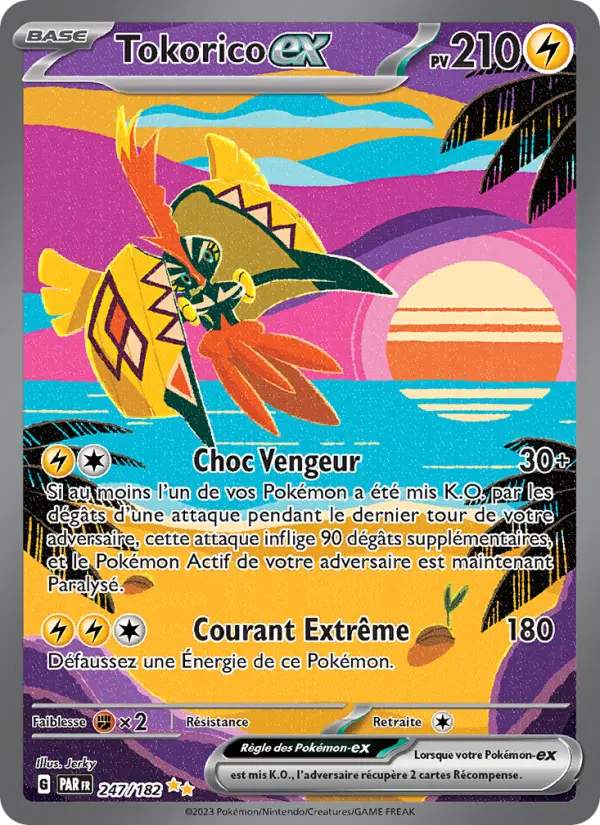 Tokorico ex #247