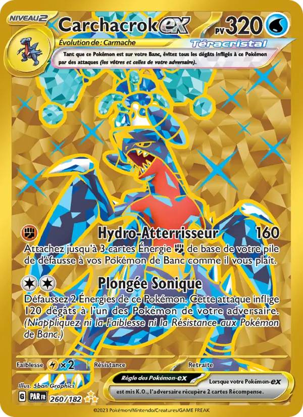 Carchacrok ex #260