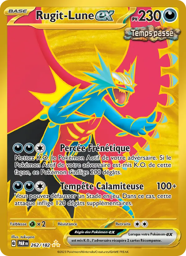 Rugit-Lune ex #262