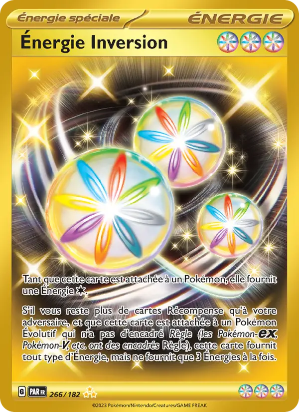 Reversal Energy #266