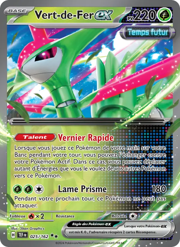 Vert-de-Fer ex #025