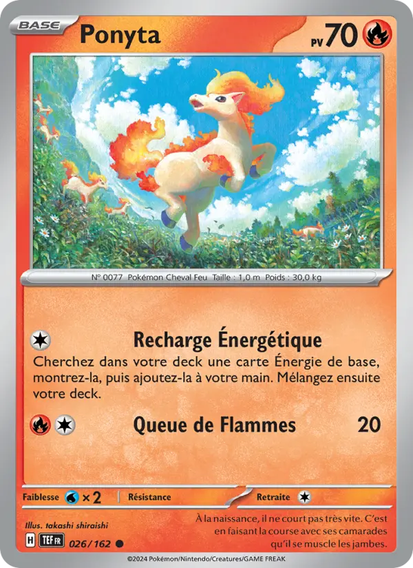 Ponyta #026