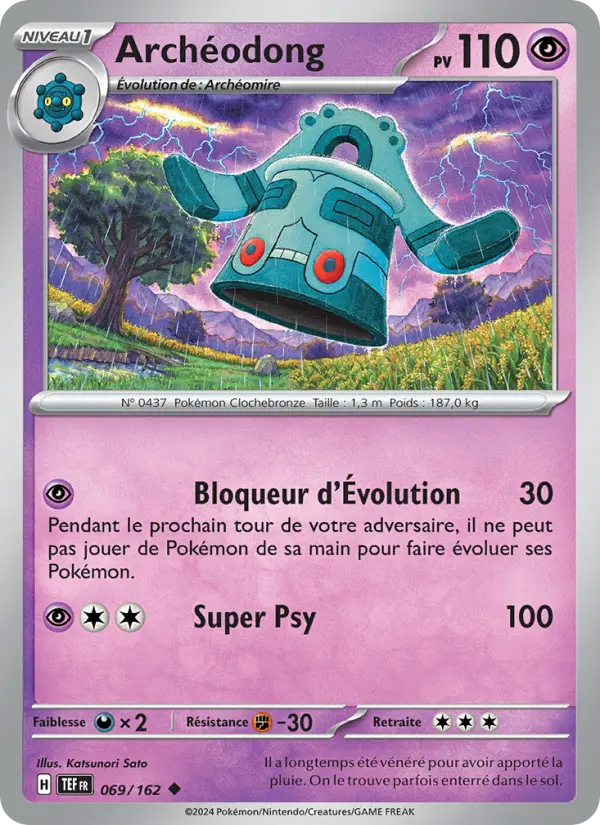 Archéodong #069