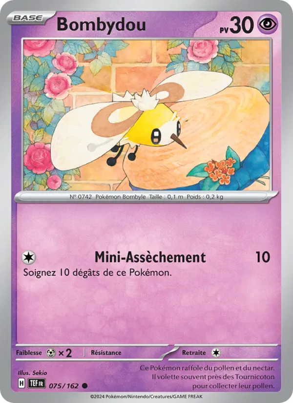Cutiefly #075