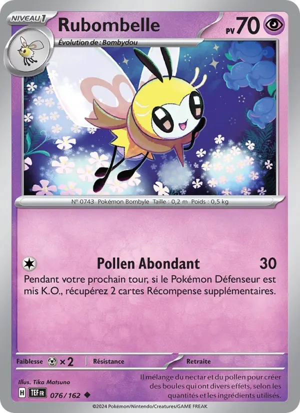 Rubombelle #076