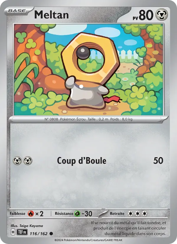 Meltan #116