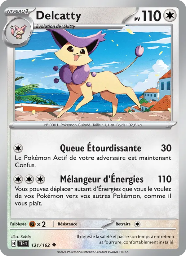 Delcatty #131