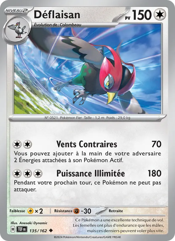 Déflaisan #135 — Forces Temporelles