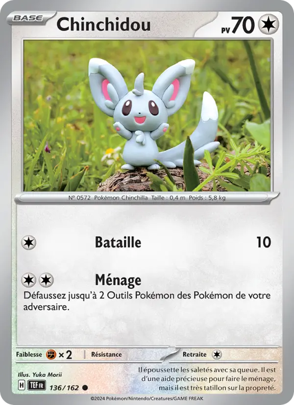 Chinchidou #136