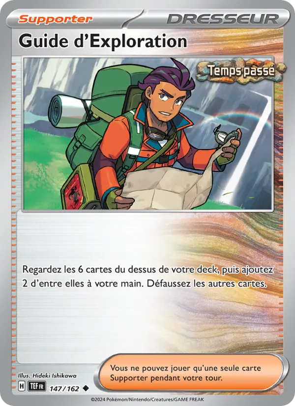 Guide d'Exploration #147