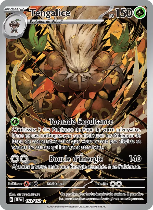 Tengalice #163
