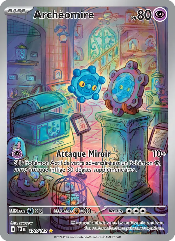 Archéomire #170