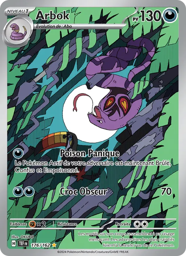Arbok #176