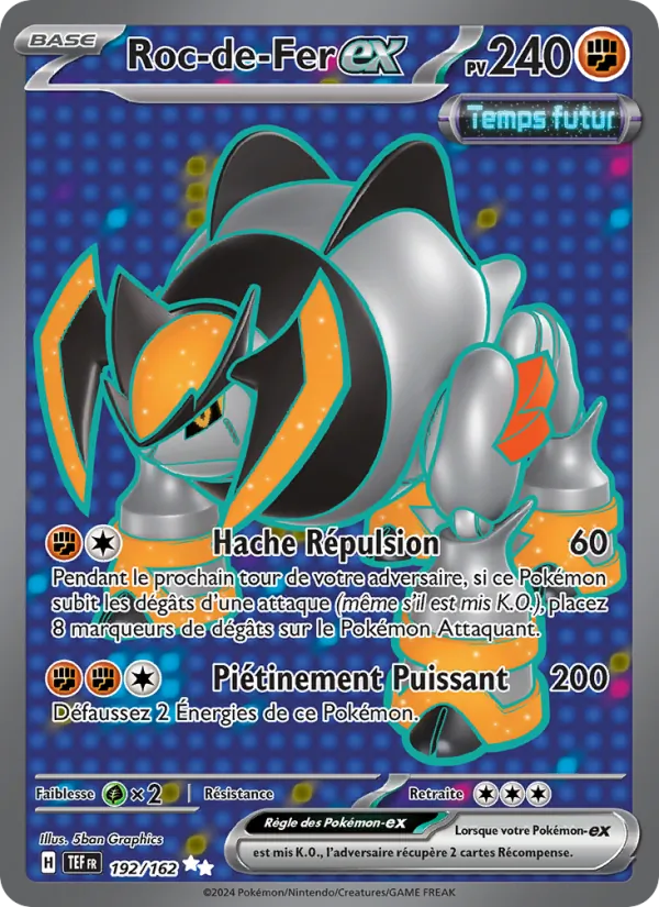 Roc-de-Fer ex #192