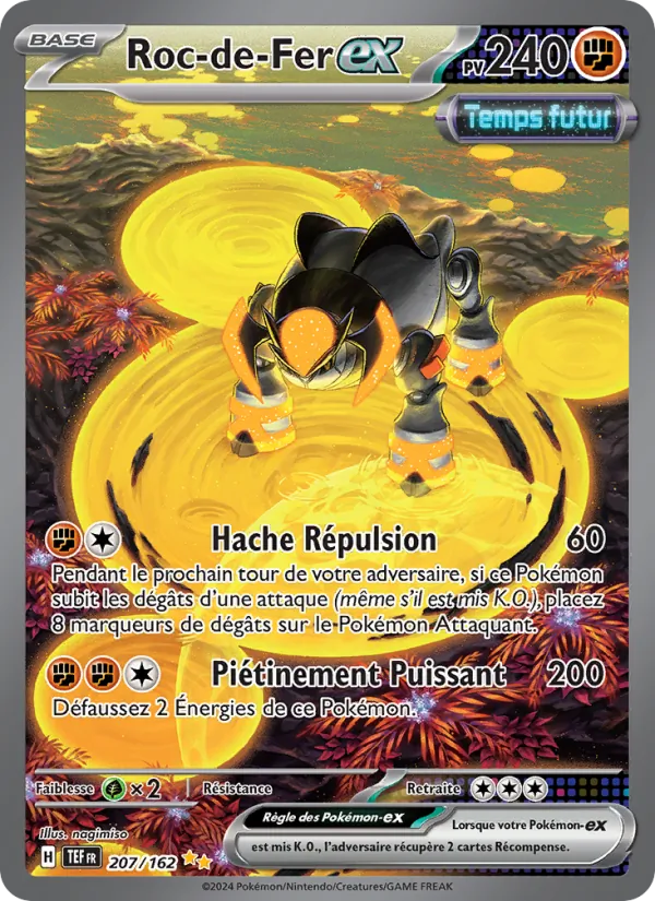 Roc-de-Fer ex #207