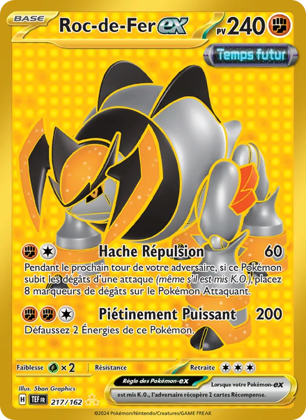 Roc-de-Fer ex #217