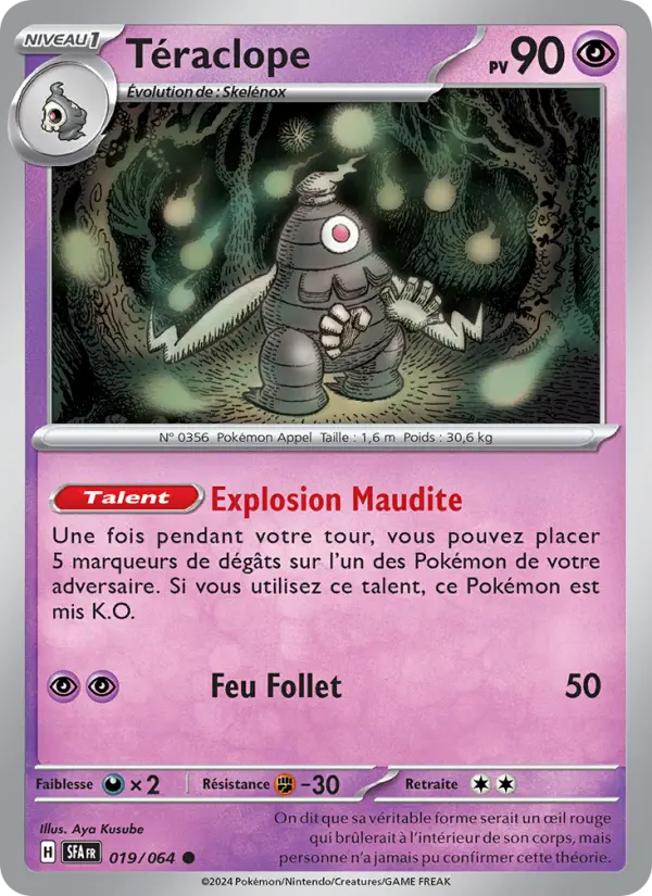 Teraclope #019