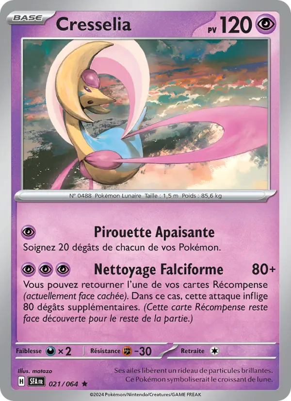 Cresselia #021