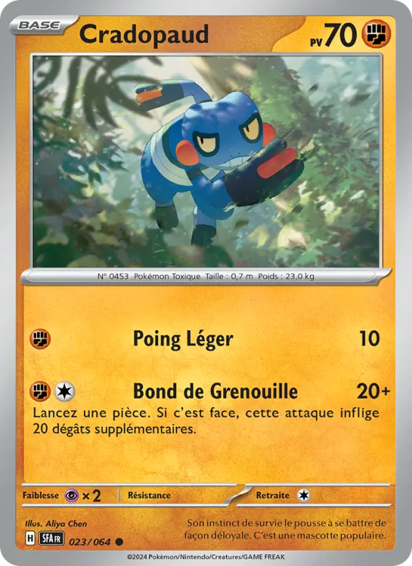 Cradopaud #023