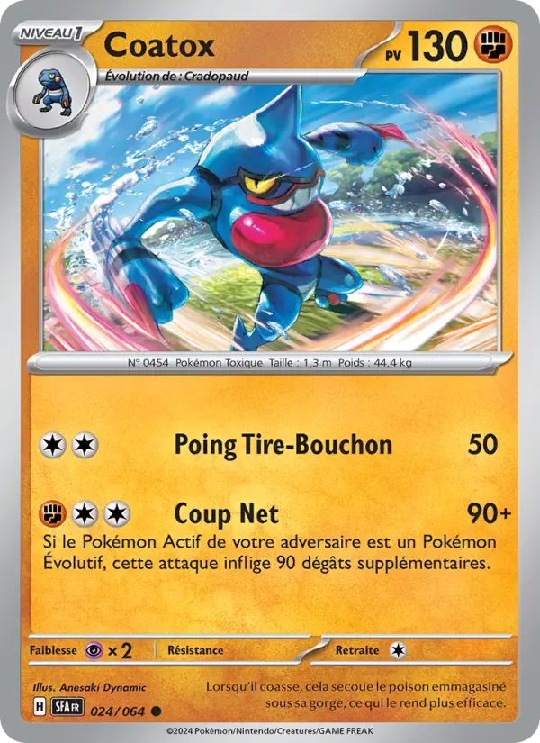 Coatox #024
