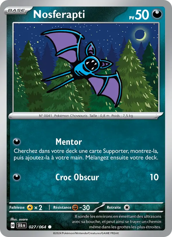 Zubat #027
