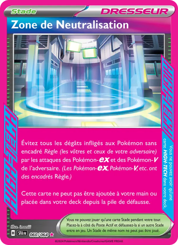 Neutralization Zone #060